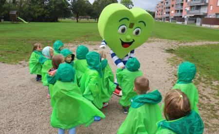 OTVORITEV MONTAŽNEGA KOLOPARKA 20 FOTO LJUBO VUKELIČ